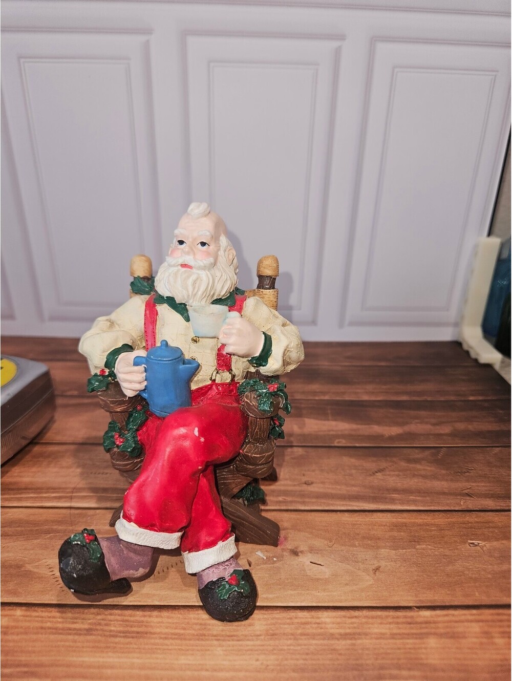 Santa figure